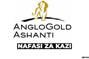 AngloGold Ashanti