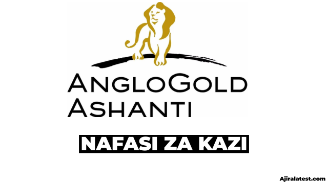 AngloGold Ashanti