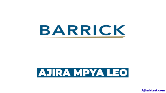Communications Officer at Barrick Bulyanhulu Gold Mine – August 2026