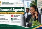 Department of Employment and Labour Inbound Agents Vacancy: Grade 12, No Experience Required
