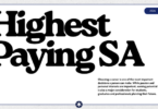 Highest-Paying Careers in South Africa in 2026