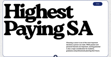 Highest-Paying Careers in South Africa in 2026