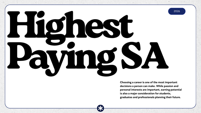Highest-Paying Careers in South Africa in 2026